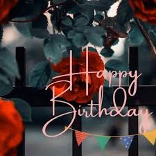 Sending pretty flowers and special wishes your way for you to have the most beautiful day! Happy Birthday With Roses Bday Wishes Quotes With Roses