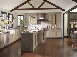 We had mid america cabinets come out to resurface our kitchen cabinets and bathroom cabinets. New Trend Forward Cabinet Styles At Kbis Masterbrand
