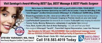 Saratoga TODAY August 4