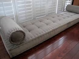 Custom Bench Cushion Velvet Window Seat Cushion French Etsy Window Seat Cushions French Mattress Custom Bench Cushion