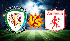 Copa america día del partido: Jaguares Derrota Y Agudiza La Crisis Del America Kienyke