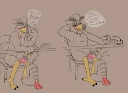 Post 4500561: DontBeAZombie DuckTales DuckTales_(2017) Falcon_Graves  Mark_Beaks