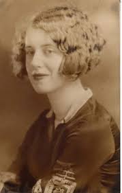 Lillian Mae Burch Hurst (1908-1999)