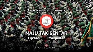 Maybe you would like to learn more about one of these? Maju Tak Gentar Lirik Lagu Nasional Indonesia Youtube