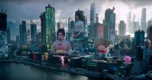 Résultat de recherche d'images pour "ghost in the shell"
