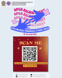 📣[𝐎𝐏𝐄𝐍 𝐑𝐄𝐂𝐑𝐔𝐈𝐓𝐌𝐄𝐍𝐓 𝐕𝐎𝐋𝐔𝐍𝐓𝐄𝐄𝐑 𝐒𝐎𝐂𝐈𝐀𝐋  𝐌𝐄𝐃𝐈𝐀 𝐂𝐀𝐌𝐏𝐀𝐈𝐆𝐍 𝐏𝐄𝐍𝐆𝐀𝐁𝐃𝐈𝐀𝐍 𝐌𝐀𝐒𝐘𝐀𝐑𝐀𝐊𝐀𝐓  𝐂𝐘𝐁𝐄𝐑 𝟐𝟎𝟐𝟑]📣 – HM Psikologi FK Unud