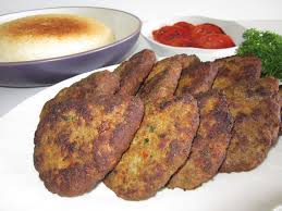 Using a spider or a slotted spoon, transfer to the prepared wire. Kotlet Ú©ØªÙ„Øª Persian Cutlets Fae S Twist Tango