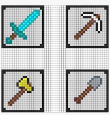Wall hangings, pillows, toys and placemats are just a few of the many projects you can make with free cross stitch patterns. Minecraft Coaster Pt Cross Stitch Pattern Minecraft Png Image Transparent Png Free Download On Seekpng