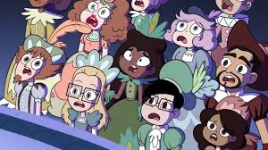 Maybe you would like to learn more about one of these? Star Vs The Forces Of Evil The Ballad Of Star Butterfly Only Song Youtube