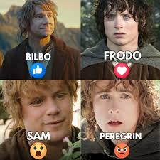 This made me laugh so hard. 😂 Poor Pippin. Do you have a favorite hobbit?