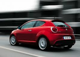 Image result for Rosso Alfa Mica 2012 MiTo