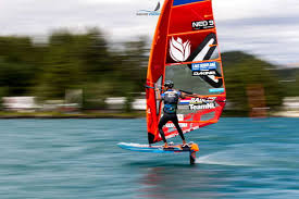 2020 Iqfoil European Championships Starboard Windsurfing