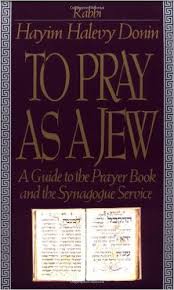 To Pray As A Jew A Guide To The Prayer Book And The Synagogue Service Hayim H Donin 9780465086337 Amazon Com Books Prayer Book Jewish Books Prayers