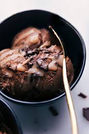 Cook and stir 2 minutes or until thickened. Healthy Ice Cream No Bananas Chelsea S Messy Apron