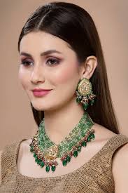 Ethnic Wedding Necklaces