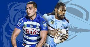 Compare the best sharks vs bulldogs match result odds from top online uk bookmakers today. Canterbury Bankstown Bulldogs V Cronulla Sutherland Sharks Round 25 Preview Nrl