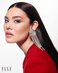 Willow Allen for ELLE Canada