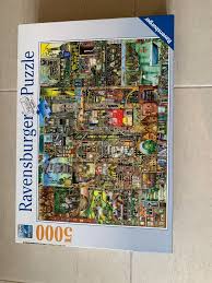 We did not find results for: Jigsaw Puzzle 5000 Pieces Hobbies Toys Toys Games On Carousell