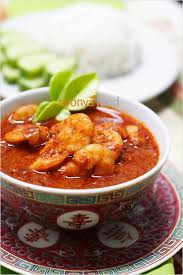 If there is one dish that i can eat every day with just plain white rice, it's probably sambal udang (prawn sambal)—a popular malay or nyonya prawn dish that is. Prawn Sambal Rasa Malaysia