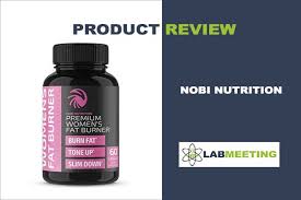 Nobi Nutrition Premium Women S Fat Burner Review Buyers Guide