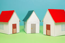 9 cm x 5,8 cm x 11,5 cm) seiten: Papercraft Haus Stockfoto Bild Von Baumuster Papier 46325810