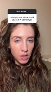 From my ask me anything series : what advice would I give my 16yo self…  #gettoknowme #askmeanything