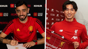 View all bruno armando pictures. Premier League 2019 20 Completed Transfers Bruno Fernandes Minamino All New January Signings Goal Com