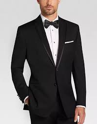 Free shipping and free returns on eligible items. Calvin Klein Black Modern Fit Tuxedo Men S Suits Men S Wearhouse Tuxedo For Men Jackets Men Fashion Mens Outfits