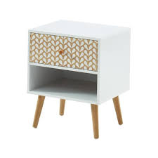 Bonjour ou en est ma demande pour ma carte cdiscount demandée depuis. Capucine Table De Chevet Blanc Et Chene L 40 X P 33 X H 49cm Achat Vente Chevet Table De Chevet Capucine Blanc Soldes Sur Cdiscount Des Le 20 Janvier Cdiscount