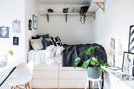 21 Best Ikea Storage Hacks For Small Bedrooms Tiny Bedroom Design Small Bedroom Storage Ikea Small Bedroom