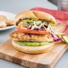 A delicious greek chicken burger stuffed with feta cheese, red pepper, parsley, garlic, red onion and this greek turkey burger recipe is the perfect way to do that. 1