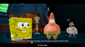 Watch popular content from the following creators: Spongebob Squarepants Battle For Bikini Bottom Rehydrated Review Gamegrin