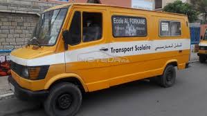 Mercedes 207d Transport Scolaire 1990 Diesel 157483 Occasion A Casablanca Maroc