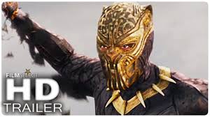 However, t'challa soon finds that he is challenged for the throne by factions within his own country as well as without. Black Panther Trailer 2 Extended Marvel 2018 Youtube