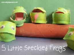 Why activities are important for your preschooler? Fun Frog And Tadpole Crafts And Activities For Toddlers And Preschoolers