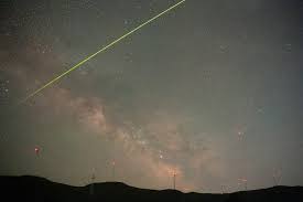 Sky charts and coordinates of the june bootids radiant. Texas American Meteor Society