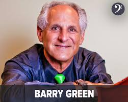 Barry Green's Instagram, Twitter & Facebook