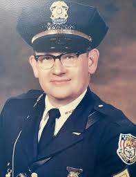 Obituary information for James Mitchell