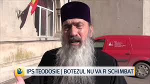 8,249 likes · 47 talking about this. Ips Teodosie Botezul Nu Va Fi Schimbat Youtube