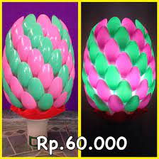 Lampu Hias Handmade Berbahan Sendok Plastik Cocok Untuk Lampu Hias Dinding Lampu Cafe Lampu Tidur Atau Cocok Juga Untuk Sou Sendok Plastik Perhiasan Lampu