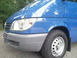Image result for Brilliant Blue 2004 Sprinter