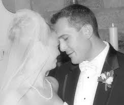 Who remembers this guy? WFMZ reporter, Carl Madonna from around 2005-06.  Maybe you've put two and two together. He is my husband and today we  celebrate our anniversary. Funny thing is, we