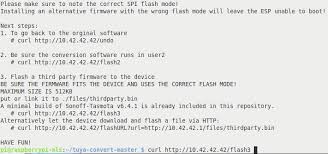 Reload to refresh your session. Tuya Convert Escaping The Iot Cloud No Solder Needed C T Magazin