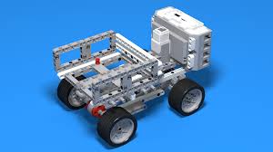 Here you find instructions of lego® sets and lego® catalogs. Fllcasts Mack Truck Built From Lego Mindstorms Ev3