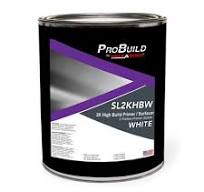 ProBuild SL2KHBW 2K High Build Urethane Primer / Surfacer White Gallon