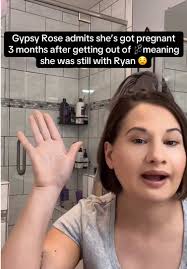 Gypsy Rose “i'm Pregnant My Journey So Far”