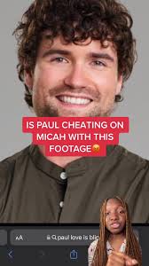 Paul Stauder Cheating