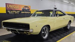 Image result for Canary Yellow 1968 AC Cars