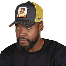 OVERLORD X Family Guy: Cleveland Trucker Cap