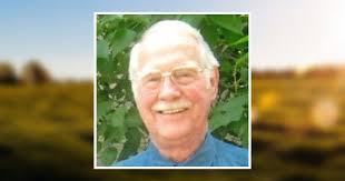 Wiliam Schroeder Obituary December 9, 2016